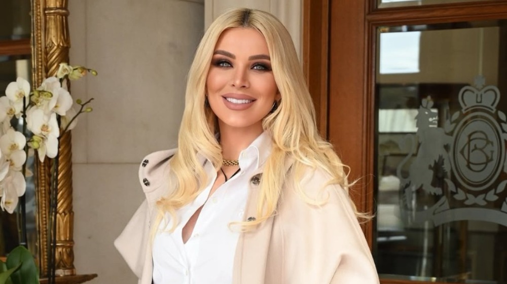 Κατερίνα Καινούργιου: Αποκάλυψε πότε θα γεννήσει την κόρη της - Η ημερομηνία τοκετού [βίντεο]